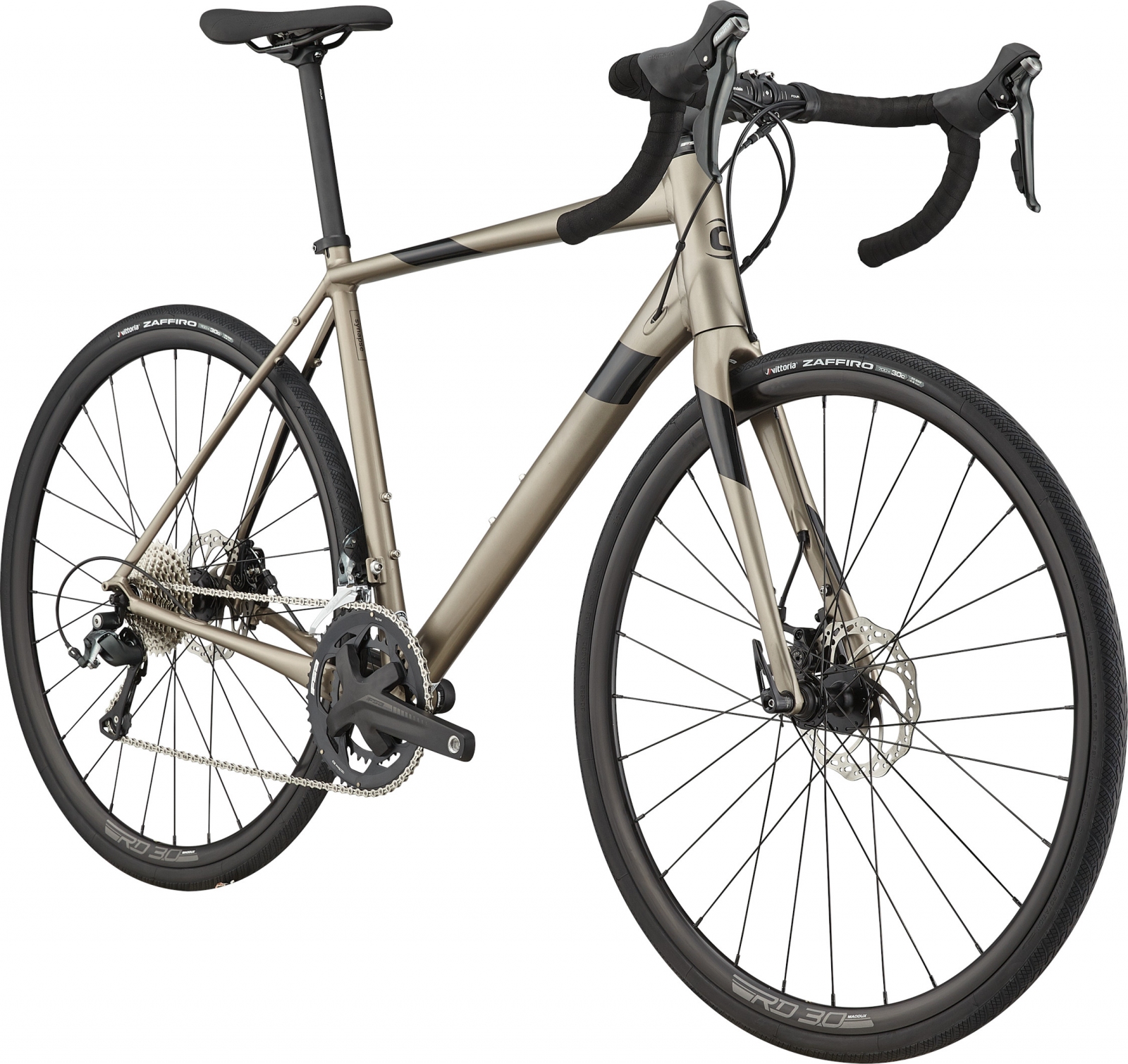 cannondale synapse meteor gray