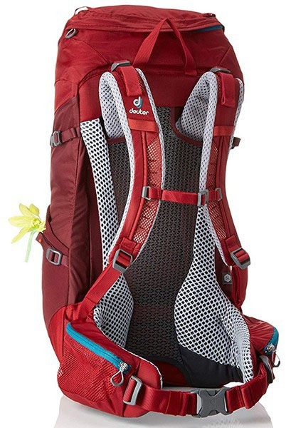 Рюкзак Deuter Promise 20 Red