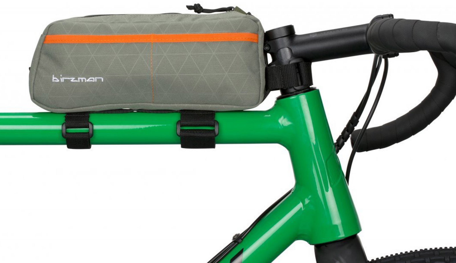 birzman packman travel top tube pack