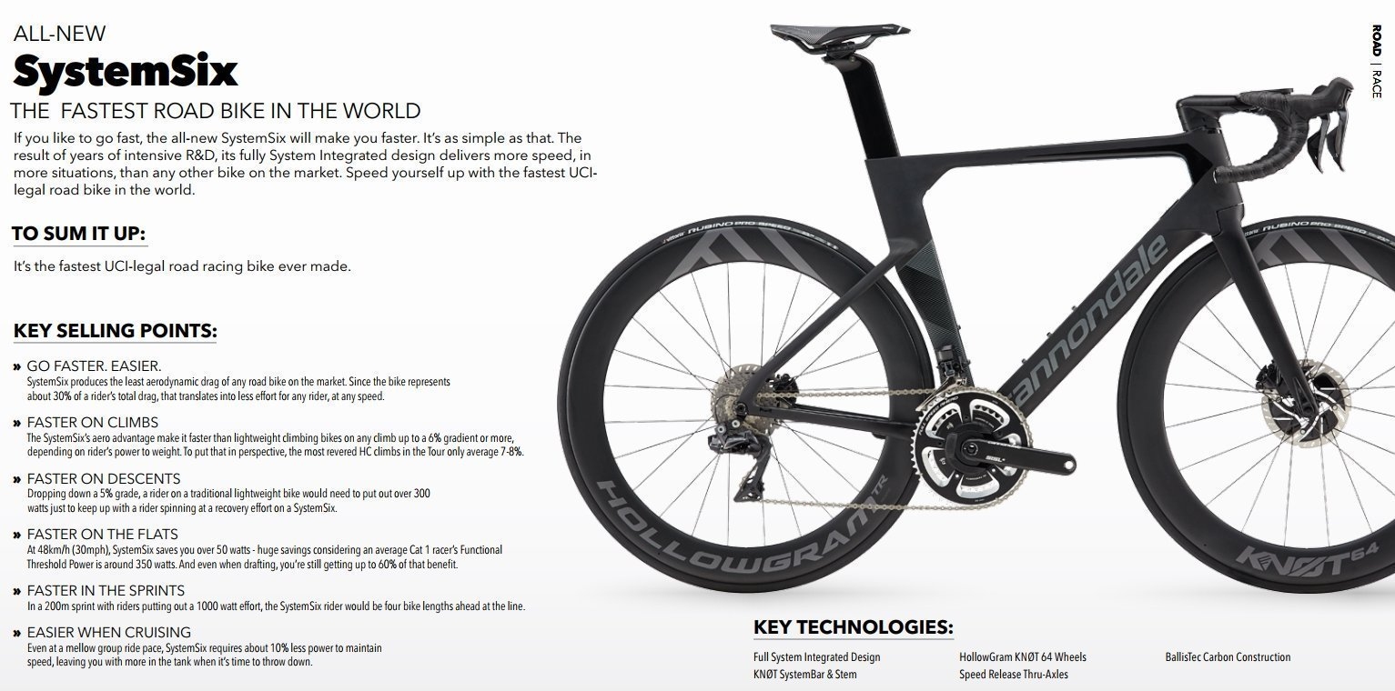 systemsix carbon ultegra 2019