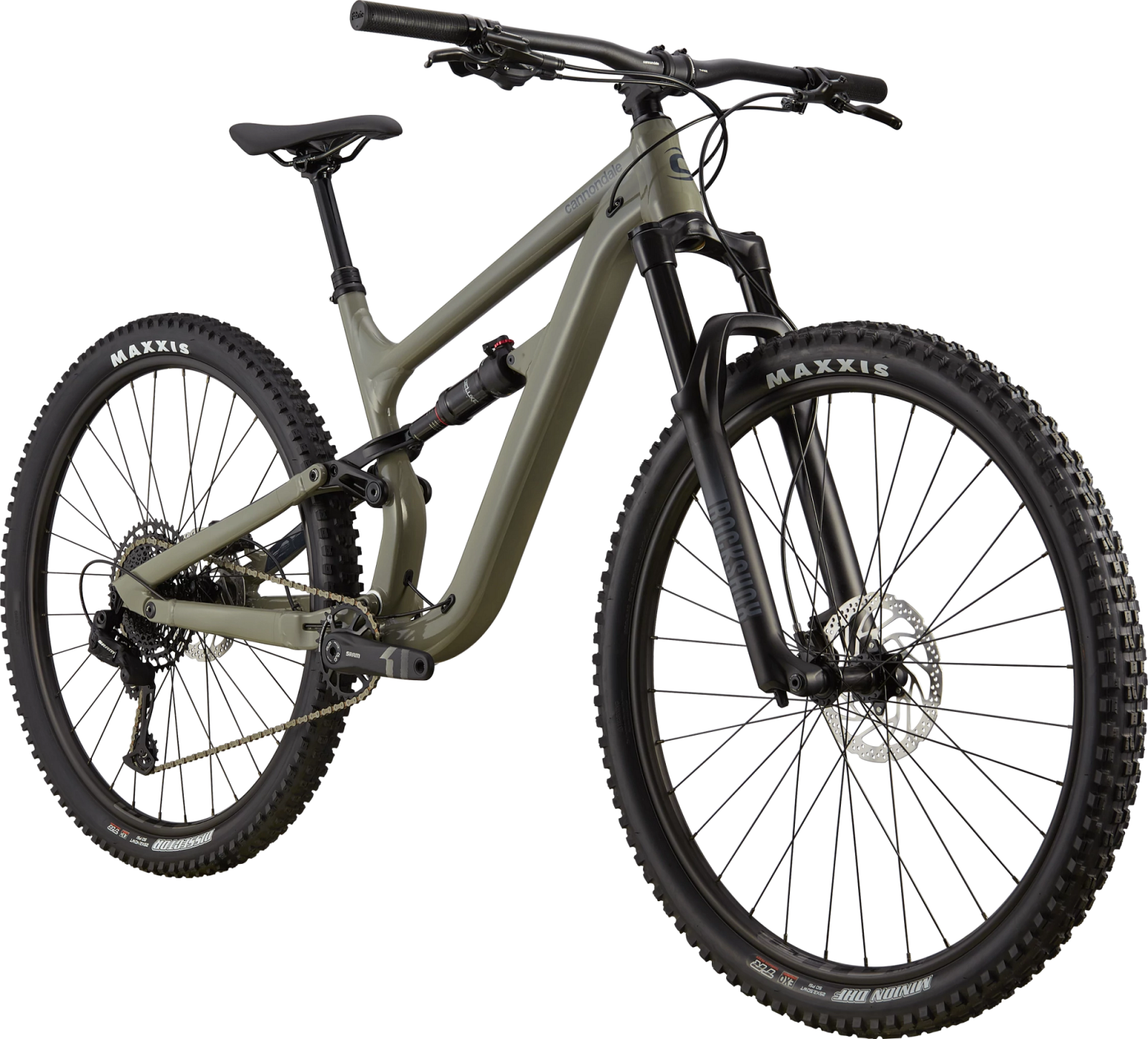 Велосипед для даунхилла Cannondale