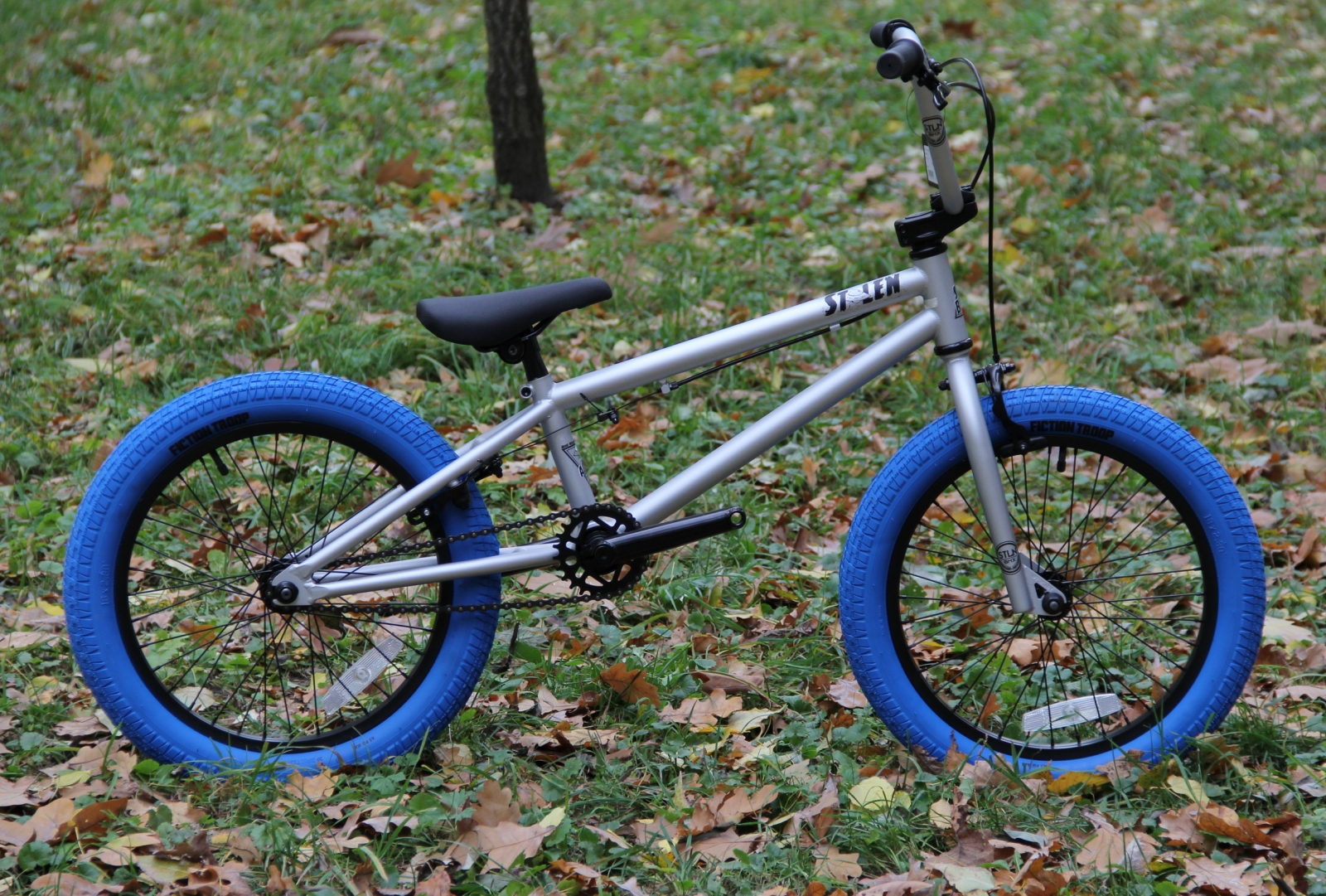 Stolen agent bmx 18 sale