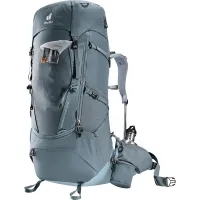 Рюкзак Deuter Aircontact Core 60+10 колір graphite-shale (4409) 8