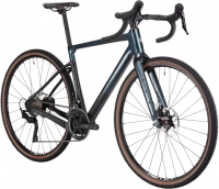 Велосипед 28" Pride Jet Rocx 8.1 (2024) темно-зелений 0