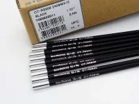 Рубашка троса переключения Shimano OTRS900 240mm, black (10шт.) 0