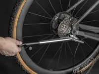 Инструмент Topeak Hanger Alignment Gauge with Lever Setter Kit 2