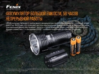 Ліхтар ручний Fenix LR50R 7