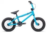 Велосипед BMX 12" Stolen Agent HB 2019 neon blue 0