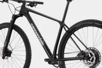 Велосипед 29" Cannondale F-Si Carbon 4 (2021) fine silver 2
