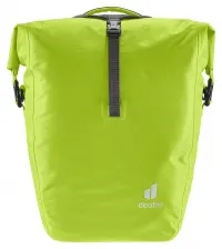 Сумка на багажник Deuter Weybridge 25+5 citrus (8006) 5