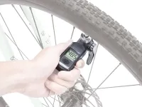 Манометр Topeak Shuttle Gauge Digital, 300psi/20.7bar, use as pump gauge or measurement gauge 2