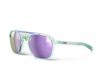 Очки Julbo SLACK COVER (Spectron 3CF) shiny translucent mint/light gray 0