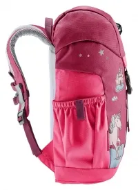 Рюкзак Deuter Schmusebär ruby-hotpink (5581) 4