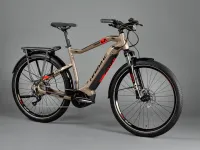 Электровелосипед 28" Haibike SDURO Trekking 4.0 men 500Wh (2020) брунатний 0