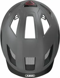 Шлем ABUS HYBAN 2.0 (MIPS) Titan 0