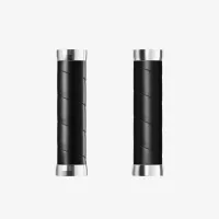 Гріпси Brooks Slender Leather Grips 130/130 black 0