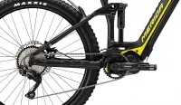 Электровелосипед 29" Merida eONE-FORTY 5000 (2020) glossy bright yellow/matt black 3