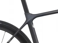 Велосипед 28" Giant TCR Advanced Pro Team Disc (2021) matte carbon / gloss unicorn white 0