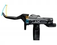 Тормозная ручка Shimano Deore XT BL-M8200 гидравлическая правая 3