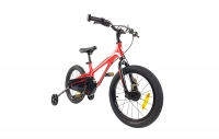 Велосипед 16" RoyalBaby Chipmunk MOON (OFFICIAL UA) червоний 5