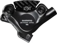 Тормоз (калипер) Shimano GRX BR-RX820, FLAT MOUNT дисковый гидравлический задний 3
