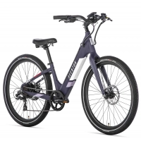 Велосипед 27,5" Aventon Pace 350 ST (2023) plum purple 0