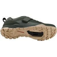 Велообувь SHIMANO EX500 olive 2