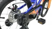 Велосипед 16" RoyalBaby Chipmunk EXPLORER 16 (OFFICIAL UA) синій 0