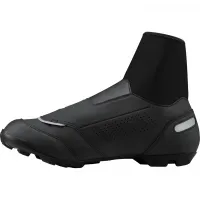 Велообувь зимняя SHIMANO MW502 черная 1