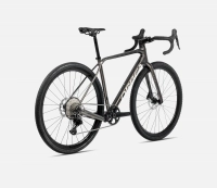 Велосипед 28" Orbea TERRA H30 1X (2025) infinity green/ivory white gloss 1
