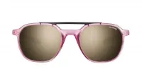 Очки Julbo SLACK (Polarized 3+) shiny translucent raspberry/matt raspberry 2