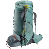 Рюкзак Deuter Aircontact Core 55+10 SL jade-graphite (2444) 7