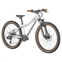 Велосипед 24" Scott Scale 24 disc (KH) silver 0