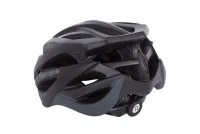 Шлем Green Cycle New Alleycat для города/шоссе черно-серый матовый 0