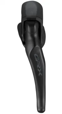 Тормозная ручка Shimano GRX BL-RX610-L гидравлическая левая, black 0