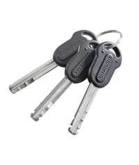 Замок U-подібний KRYPTONITE U-LOCK N.Y. LS 16x102x260mm з ключом 2
