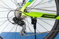Велосипед 29" Trinx M116 Pro (2021) зелений 5