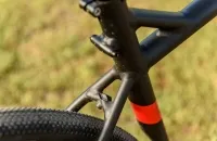 Велосипед 28" Marin GESTALT X10 (2020) satin silver/gloss orange 3