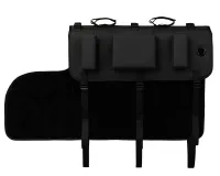 Накидка на пикап Race Face T2 Half Stack Tailgate Pad, на 2 велосипеда, black 0