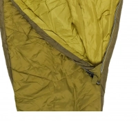 Спальный мешок Pinguin Tramp (11/7°C) 185 см, khaki правый 3