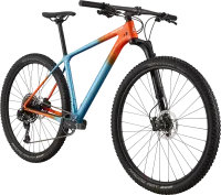 Велосипед 29" Cannondale F-Si Carbon 4 (2021) alpine 0