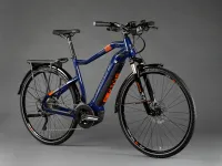 Электровелосипед 28" Haibike SDURO Trekking 5.0 men 500Wh (2020) синий 0