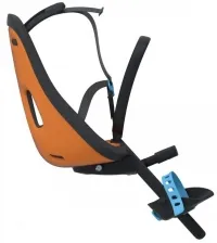 Дитяче велокрісло на кермо Thule Yepp Nexxt Mini Vibrant Orange 0