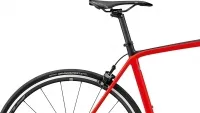 Велосипед 28" Merida SCULTURA DISC 6000 matt red 2