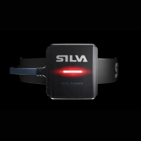 Налобный фонарь Silva Trail Runner Free H (400 lm) black 4
