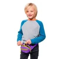 Поясна сумочка Deuter Junior Belt violet (3071) 0