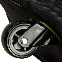 Велочехол для велосипеда 28" XXF TT BIKE CARRY BAG, полужёсткий, черно-серый 2