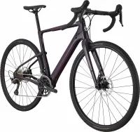 Велосипед 28" Cannondale TOPSTONE Carbon 5 (2022) purple 1