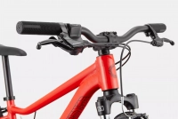 Велосипед 24" Cannondale Trail OS (2023) rally red 5