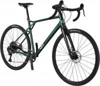 Велосипед 28" GT Grade Sport (2024) forest green 0